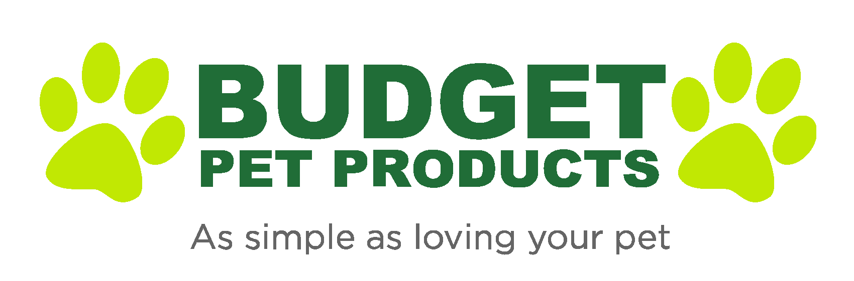 Budget Pet Products logo